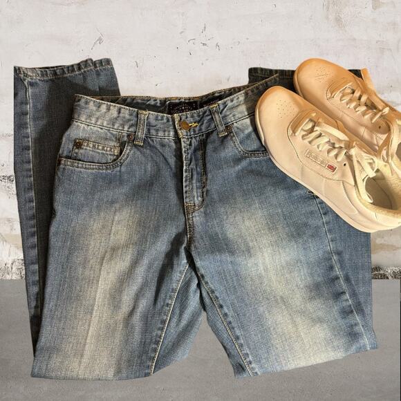 Lucky Brand Girls Billy Straight Jeans-Size 16 - Picture 2 of 6